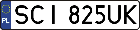 SCI825UK