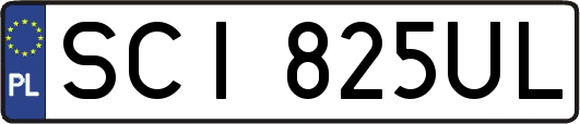SCI825UL