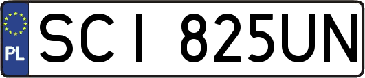 SCI825UN
