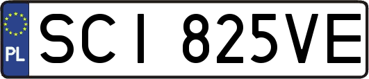 SCI825VE