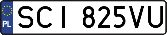 SCI825VU