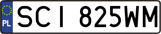 SCI825WM
