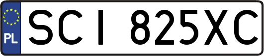 SCI825XC