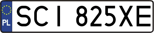 SCI825XE