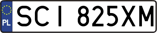 SCI825XM
