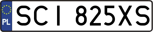 SCI825XS