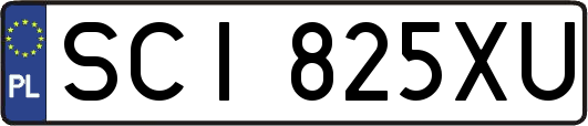 SCI825XU
