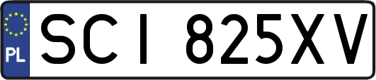SCI825XV