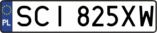 SCI825XW