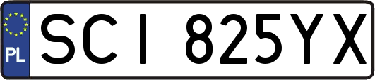 SCI825YX