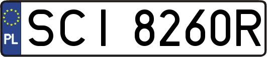 SCI8260R