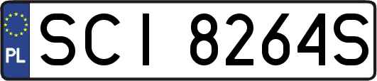 SCI8264S