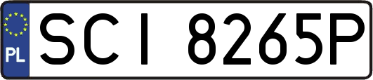 SCI8265P