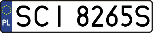 SCI8265S