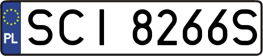 SCI8266S