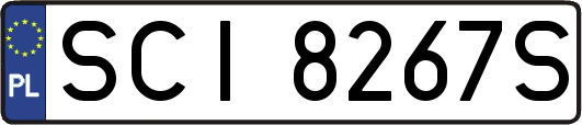 SCI8267S