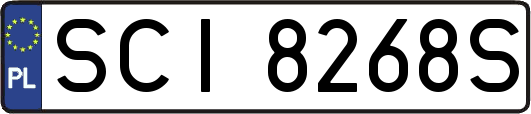 SCI8268S