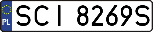 SCI8269S