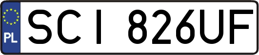 SCI826UF