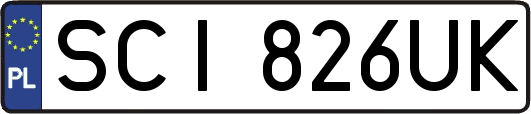 SCI826UK