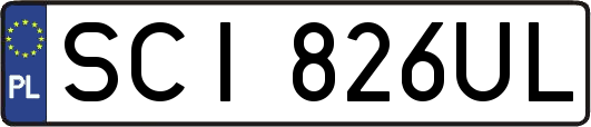 SCI826UL