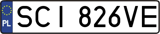 SCI826VE