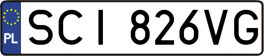 SCI826VG