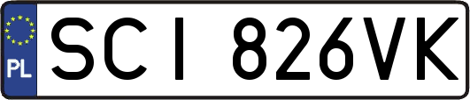 SCI826VK