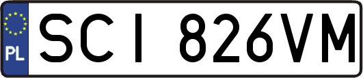 SCI826VM