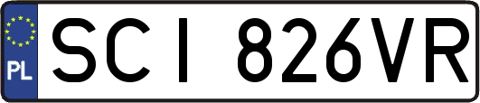 SCI826VR