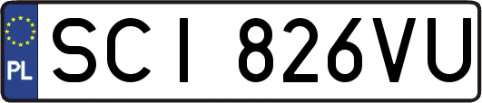 SCI826VU