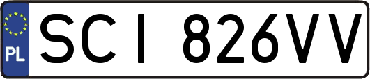 SCI826VV