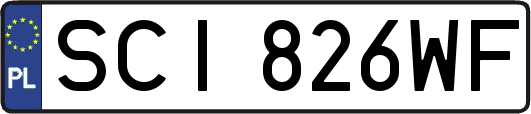 SCI826WF