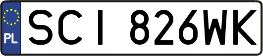 SCI826WK
