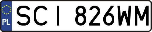 SCI826WM
