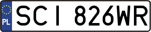 SCI826WR