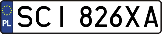 SCI826XA