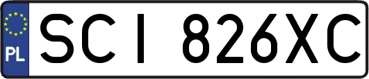 SCI826XC