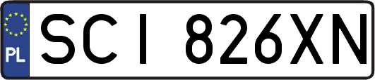 SCI826XN