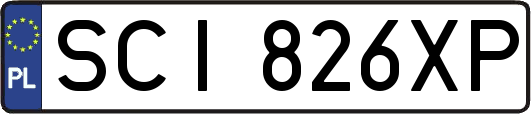 SCI826XP