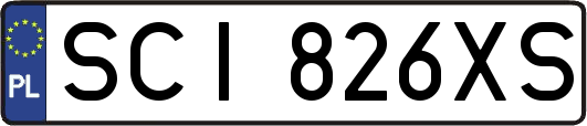 SCI826XS