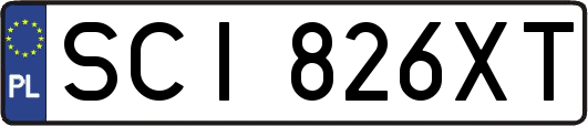 SCI826XT