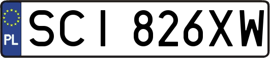 SCI826XW