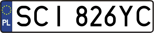 SCI826YC