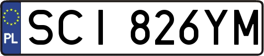 SCI826YM