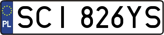SCI826YS