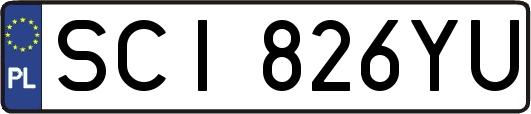 SCI826YU