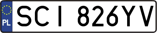 SCI826YV