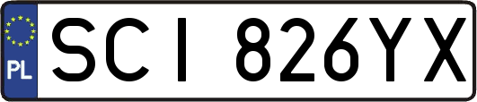 SCI826YX