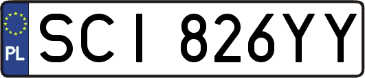SCI826YY